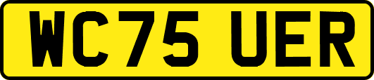 WC75UER