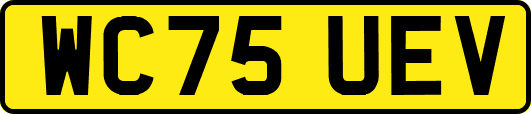 WC75UEV