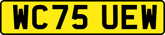 WC75UEW