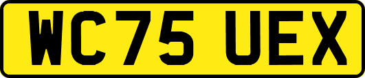 WC75UEX