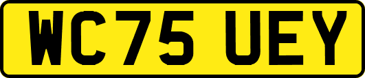 WC75UEY
