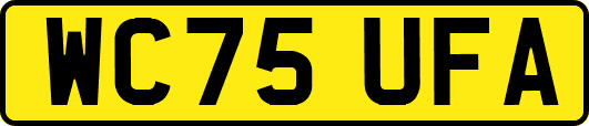 WC75UFA