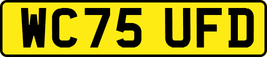 WC75UFD