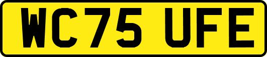 WC75UFE