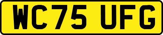 WC75UFG