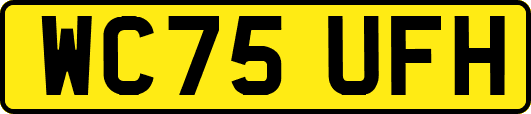 WC75UFH