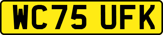 WC75UFK