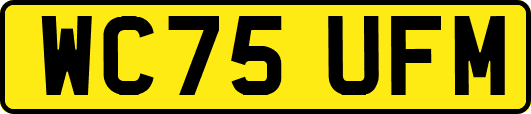 WC75UFM