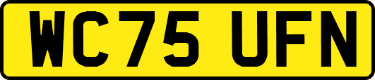 WC75UFN