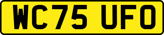 WC75UFO