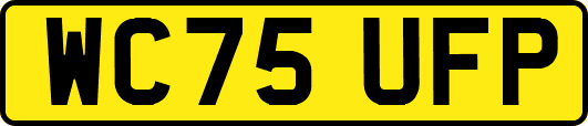 WC75UFP