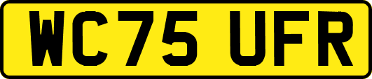 WC75UFR