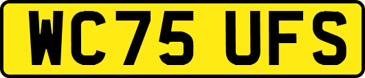 WC75UFS