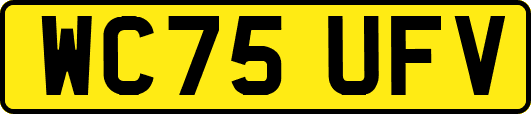 WC75UFV
