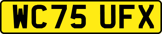 WC75UFX