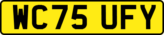 WC75UFY