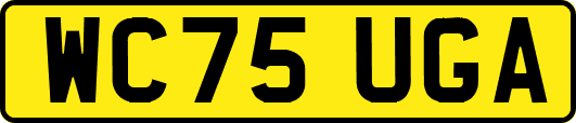 WC75UGA