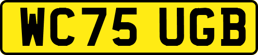 WC75UGB