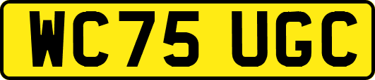 WC75UGC