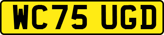 WC75UGD