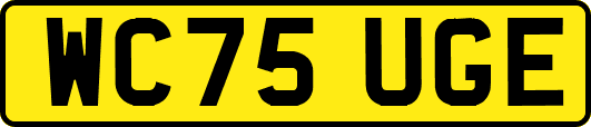 WC75UGE