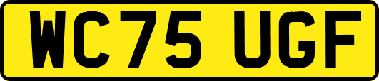 WC75UGF
