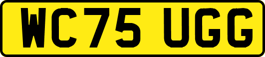 WC75UGG