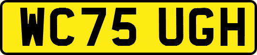 WC75UGH