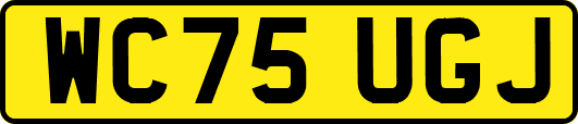 WC75UGJ