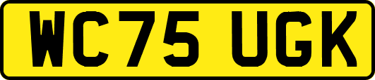 WC75UGK
