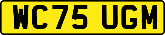 WC75UGM