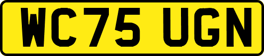 WC75UGN