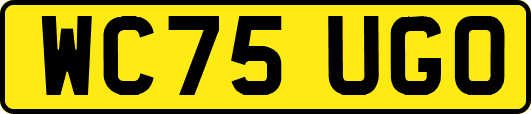WC75UGO