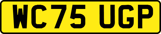 WC75UGP