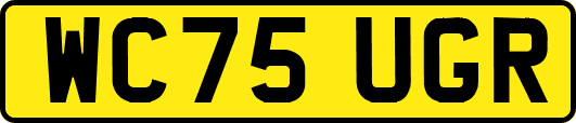 WC75UGR