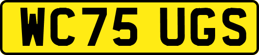 WC75UGS