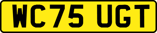 WC75UGT