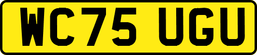 WC75UGU
