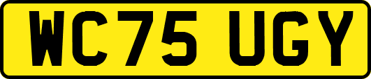 WC75UGY