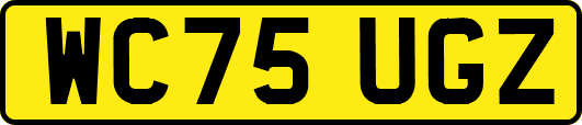 WC75UGZ