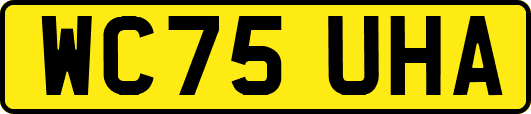 WC75UHA