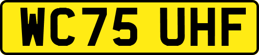WC75UHF