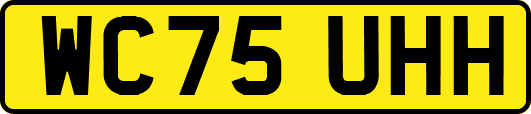 WC75UHH