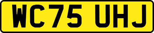 WC75UHJ