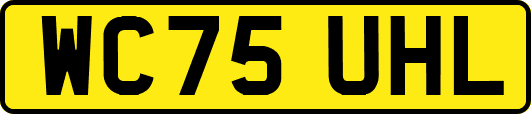 WC75UHL