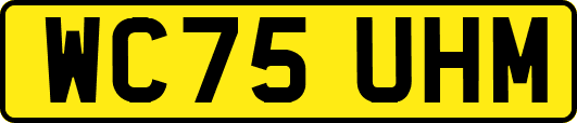 WC75UHM