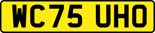 WC75UHO