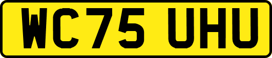 WC75UHU