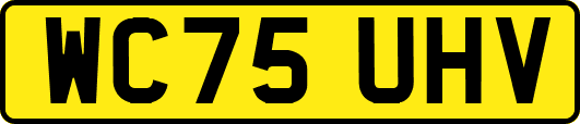 WC75UHV