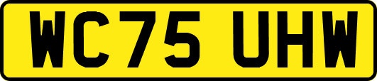 WC75UHW